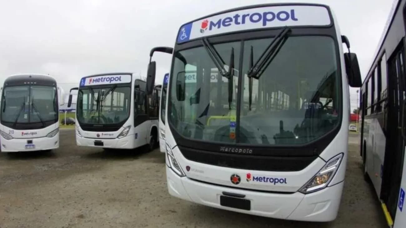Paro de colectivos: el gobierno bonaerense avanzará en la quita de la concesión a Metropol