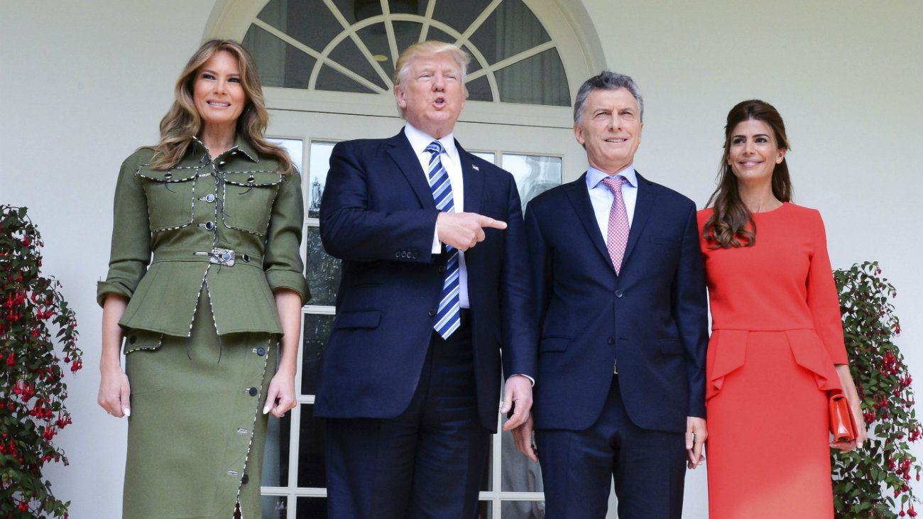 Hay que fortalecer la Macridiplomacia