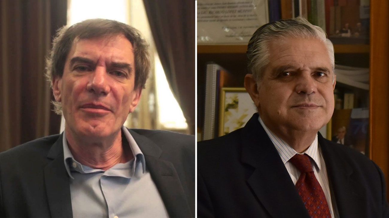López Murphy se alió a Darío Lopérfido en la Ciudad de Buenos Aires