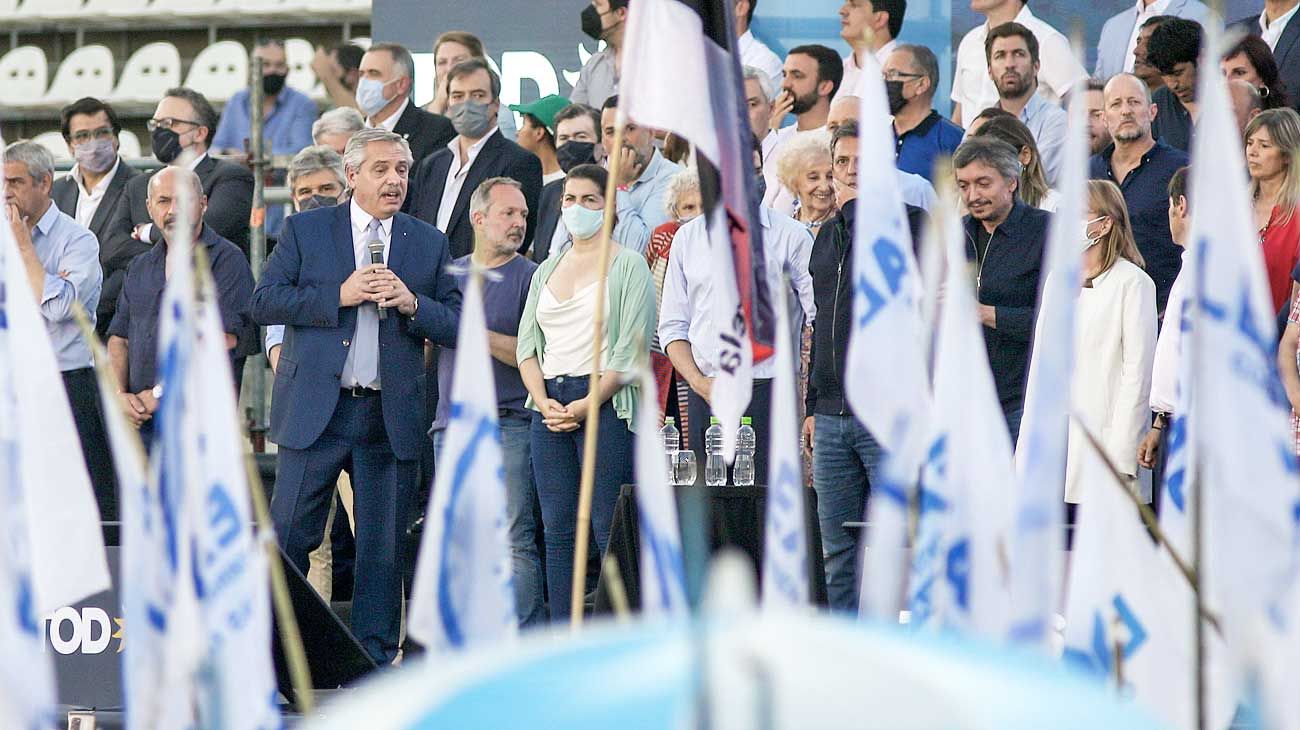 Al FdT le preocupa más el lunes 15