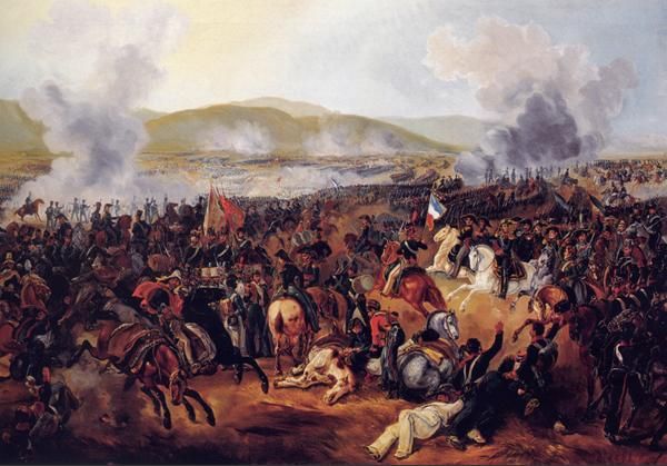 La batalla de Maipú, una fecha olvidada