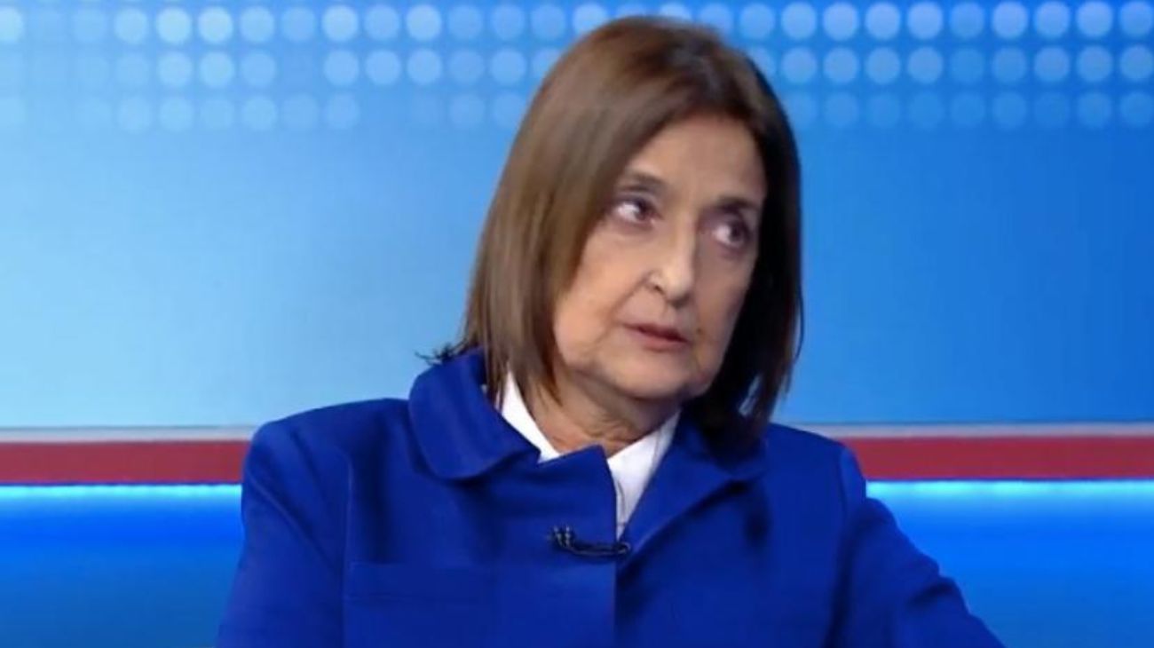 Eleonora Gosman: "La detención de Bolsonaro sin condena y tobillera que impedía su fuga es un exceso"
