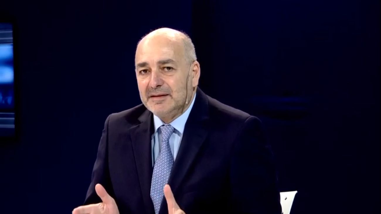 Alejandro Tullio: "No me parece necesaria la ley antinegacionismo"