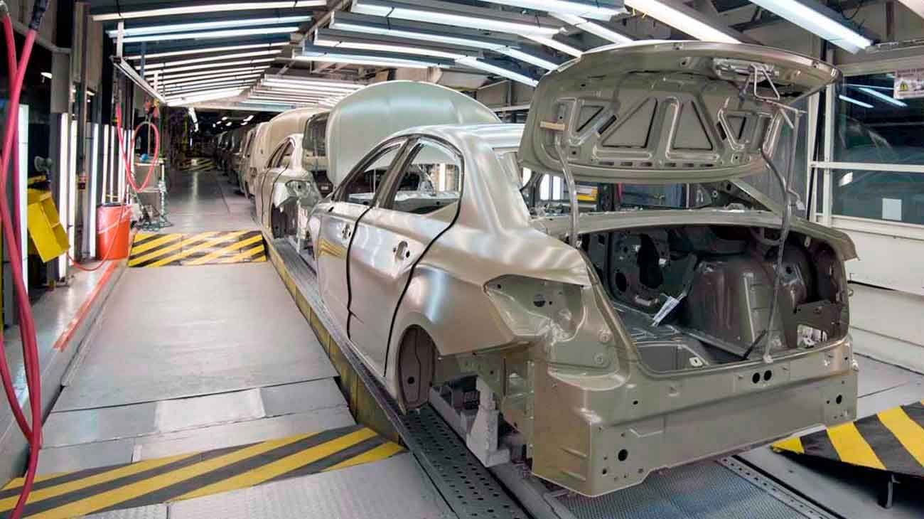 Yellen afirma que es "prematuro" determinar el impacto de la huelga automotriz