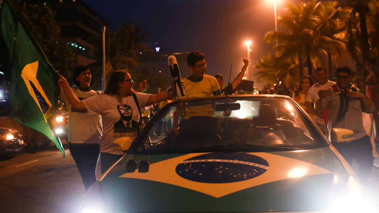 Crimen, economía, corrupción: el país que hereda el próximo presidente de Brasil