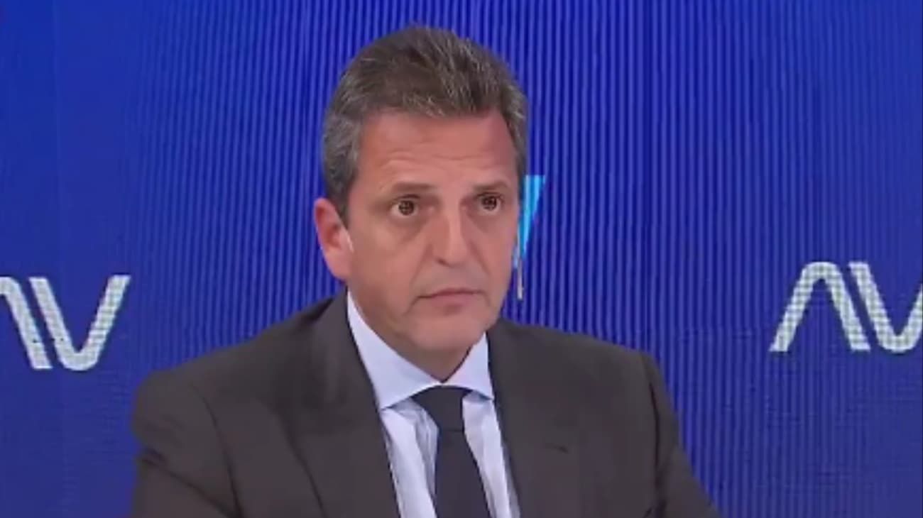 Massa busca parte de los votos de Schiaretti y apela a la “buena relación con Córdoba”