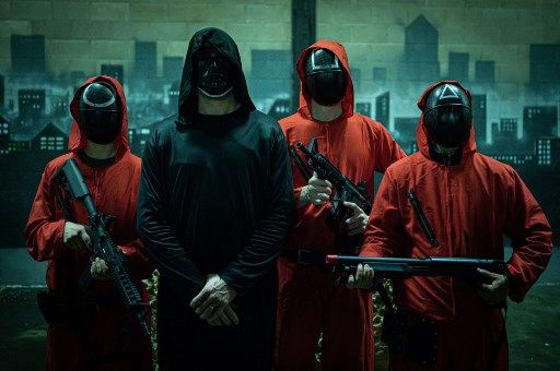 "El juego del calamar" compite por mejor serie dramática en los Premios Emmy