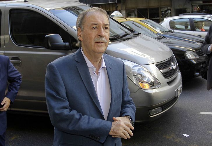 Schiaretti se aleja de Macri y le reprocha: "Dijo cosas que no son verdad"