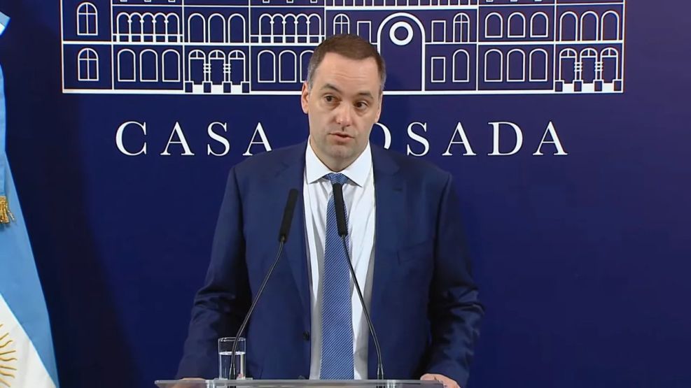 Vocero en emergencia comunicacional