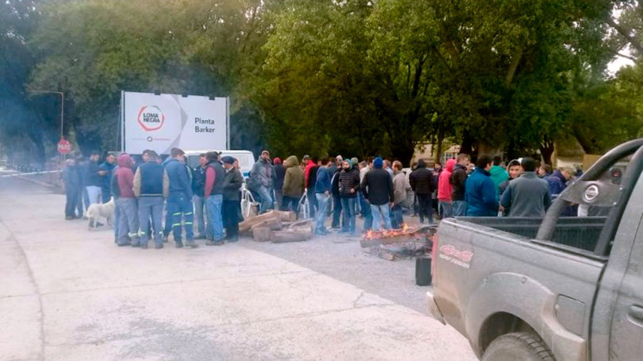 La crisis llegó a Loma Negra: cerró una planta y hay 140 despidos
