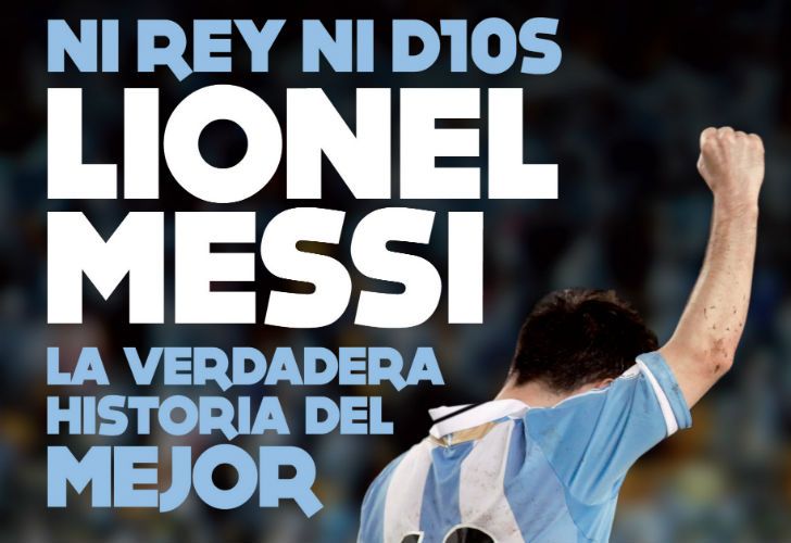 ¿Quién es Leo Messi?