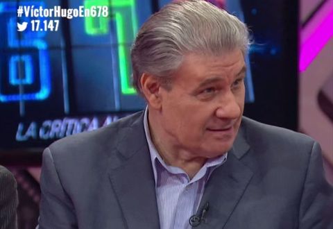 Victor Hugo: "Lombardi va a cometer el error de su vida si levanta 678"