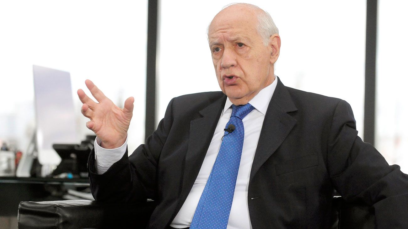 Roberto Lavagna presentó su declaración jurada: cuentas en Bélgica y ahorros en dólares