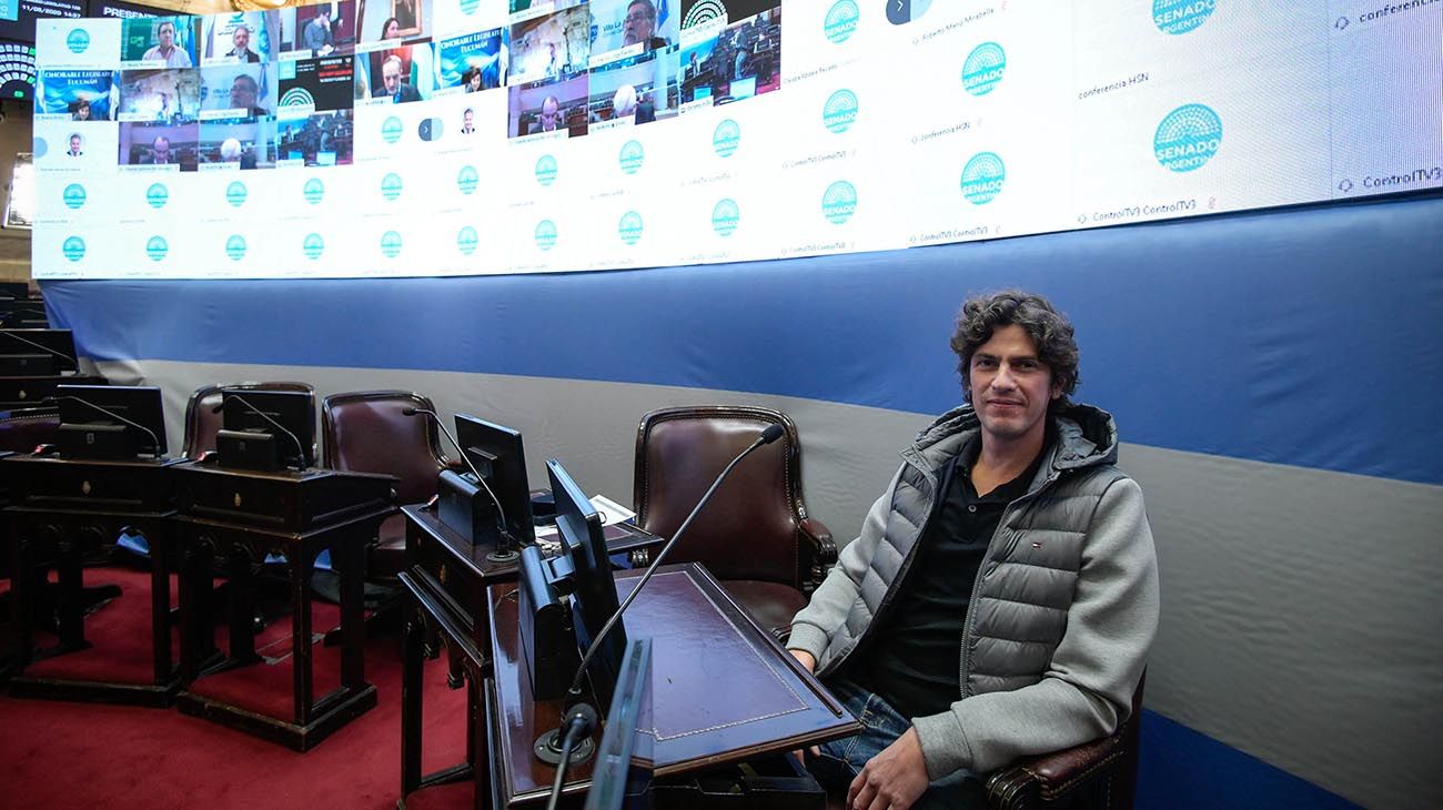 Lousteau dio negativo y ahora se esperan los resultados de Monzó y Jorge Macri