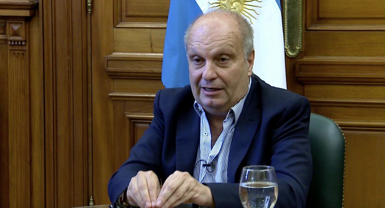 TV Pública | Hernán Lombardi: "Es esa persistente atracción del kirchnerismo por los bolsos con plata"