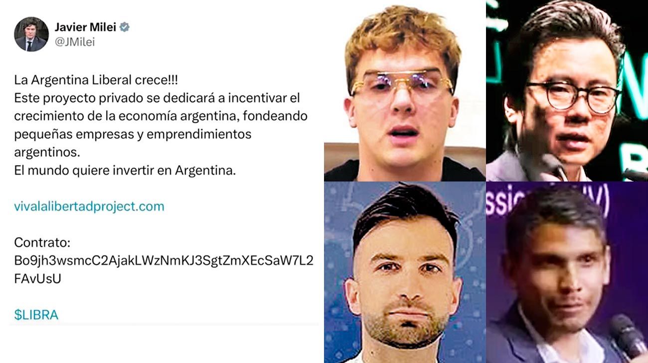 Caso $Libra: la Justicia inició la investigación y analiza una posible estafa y abuso de poder