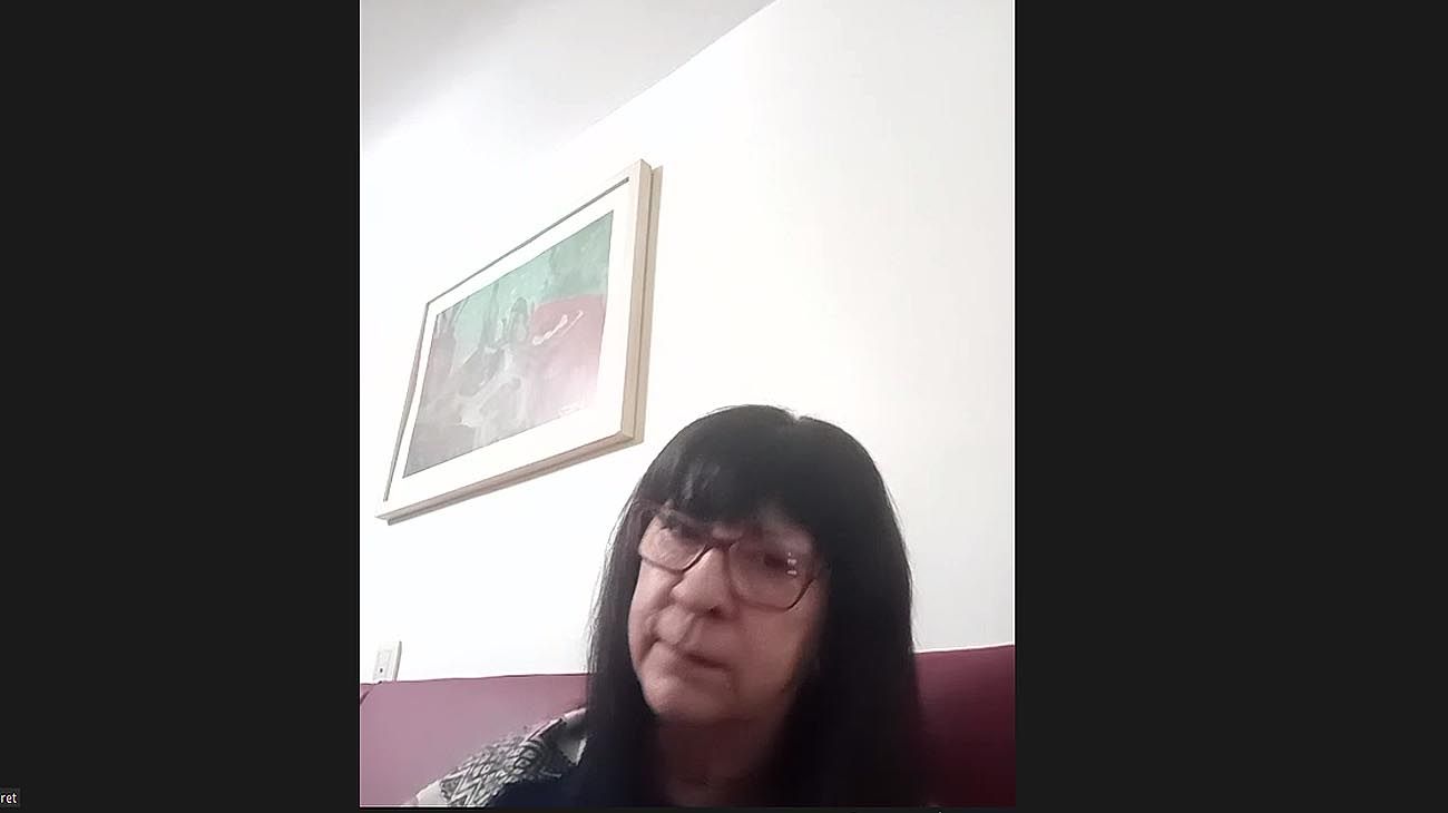 Diana Conti: “Sentí indignación cuando vi la foto del cumpleaños en Olivos”