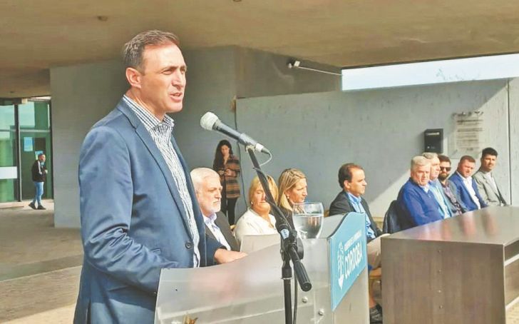 Julián López: “Para el gobierno urge instrumentar el sistema de flagrancias”