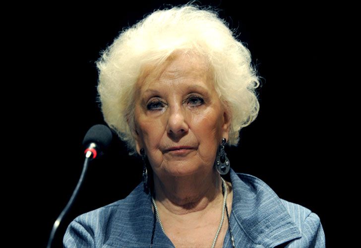 Carlotto: "Un ser despreciable que ha dejado este mundo"
