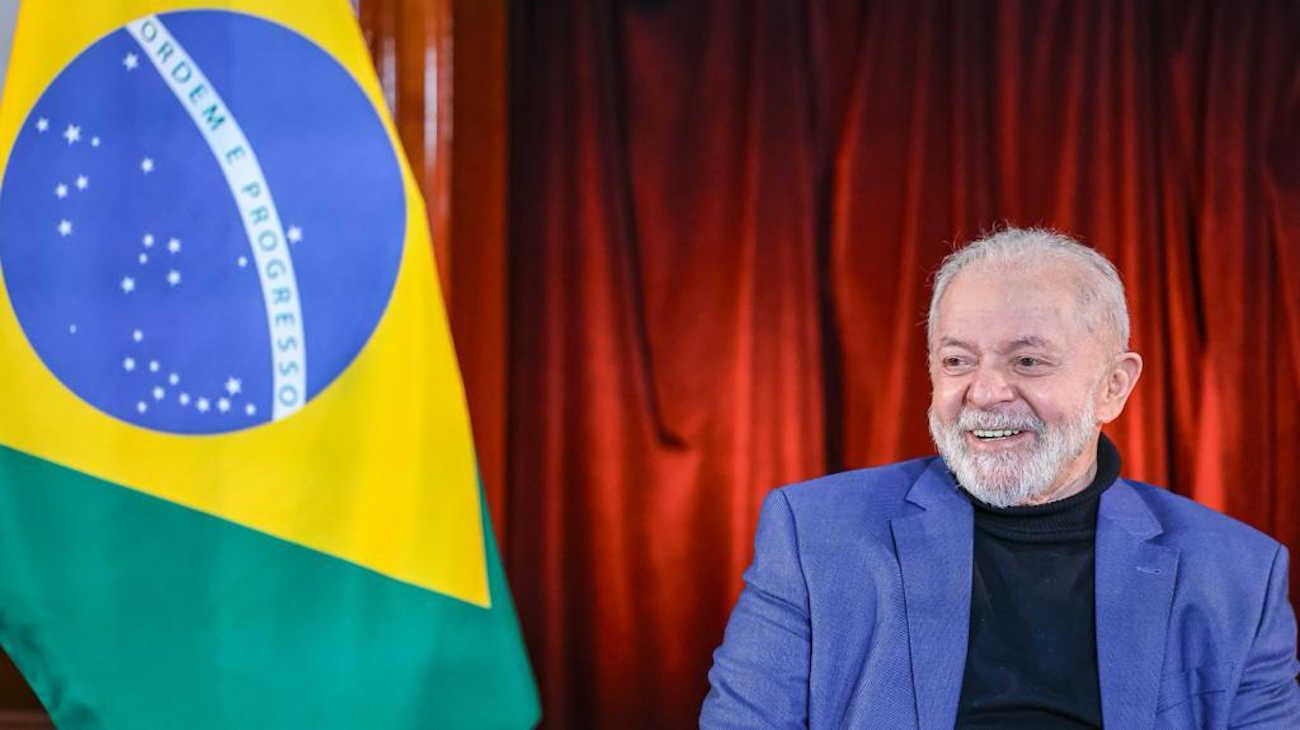 Giro diplomático: Javier Milei le pidió una reunión a Lula da Silva para entablar "políticas conjuntas"