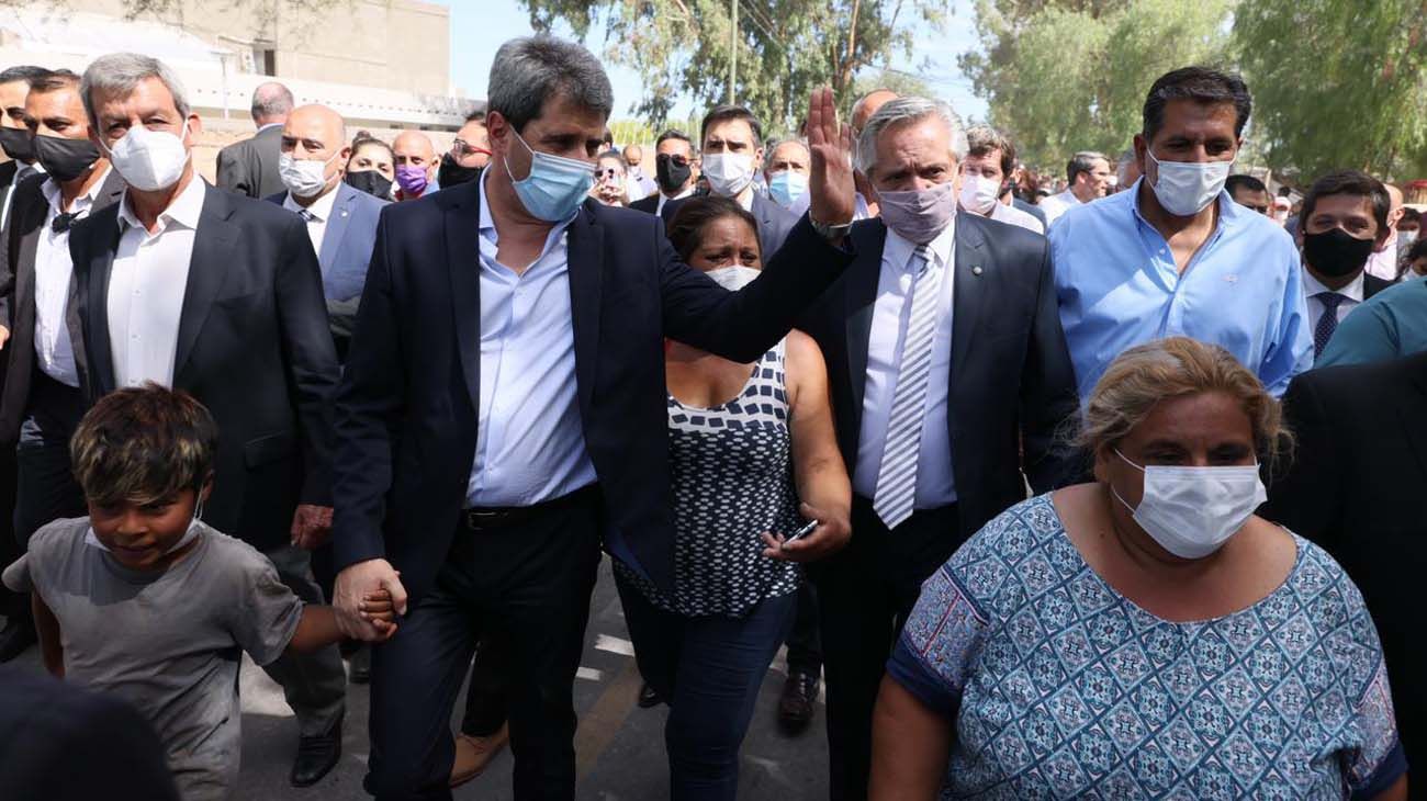 Para consultores, la imagen de Alberto Fernández "dejó de caer"