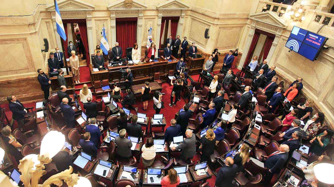 El Senado busca evitar la parálisis de la Magistratura