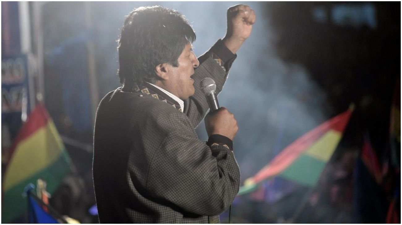 Bolivia: venció el ultimátum para Evo Morales y la oposición redactó su carta de renuncia
