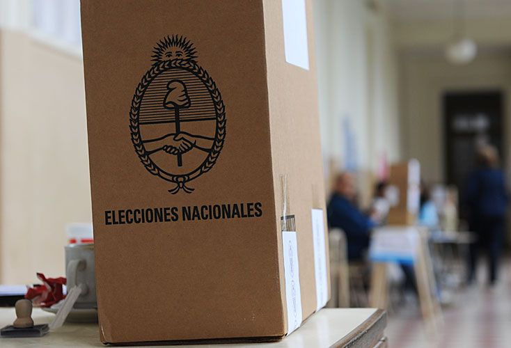 No hay indecisos