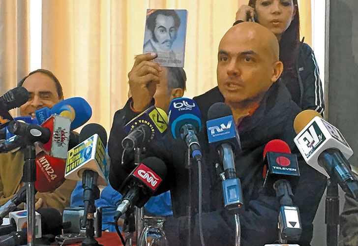 “Es muy difícil que haya una rebelión en las Fuerzas Armadas”