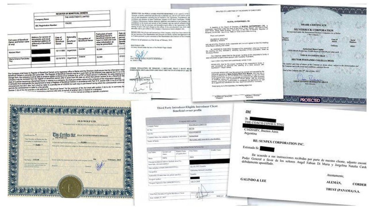 Salen a la luz los "Pandora Papers": Argentina entre los países con más beneficiarios de sociedades offshore