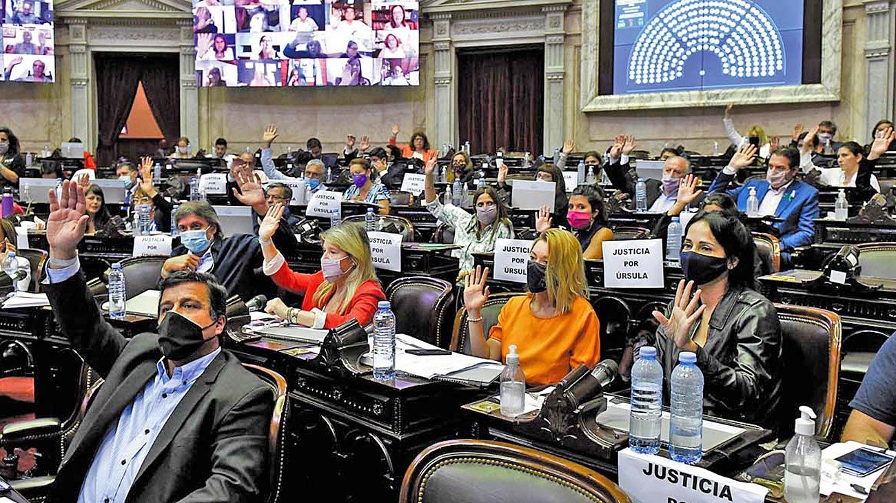 Diputados, la madre de todas las batallas