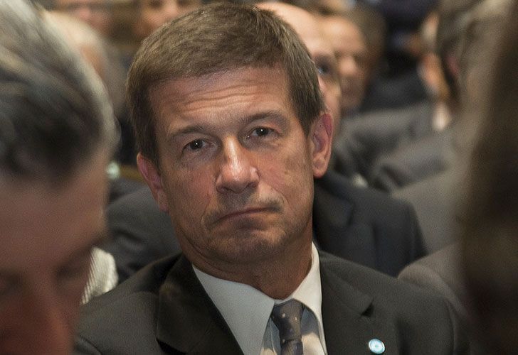 El juez federal Julián Ercolini quedó a cargo del juzgado de Claudio Bonadio