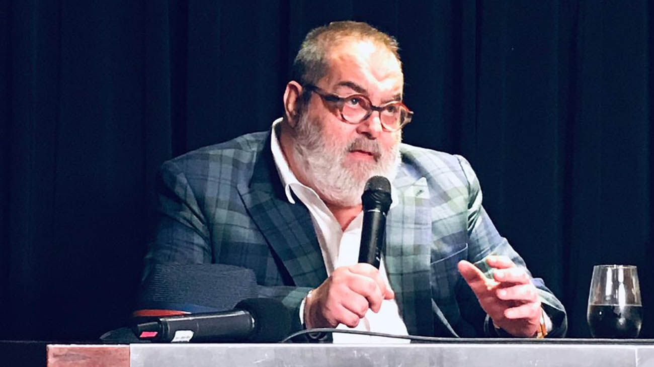 "Codicia": la serie sobre la corrupción durante el kirchnerismo que prepara Jorge Lanata
