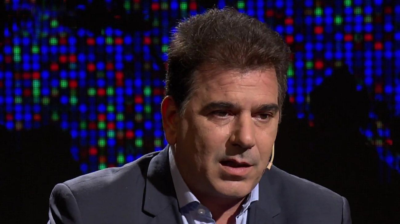 Cristian Ritondo: "Prefiero delincuentes amontonados y no liberados"