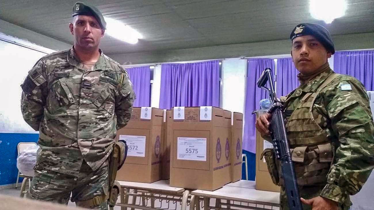 “Fraude si no gano”