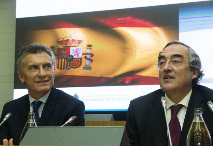 Cómo fue el encuentro entre empresarios españoles y argentinos