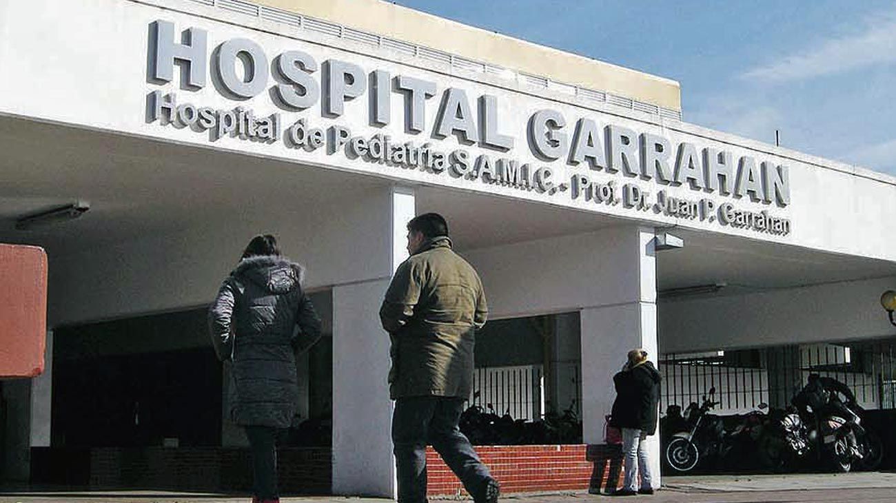 Área de trasplante de médula del Garrahan: una obra paralizada desde 2023 hasta fines de 2025