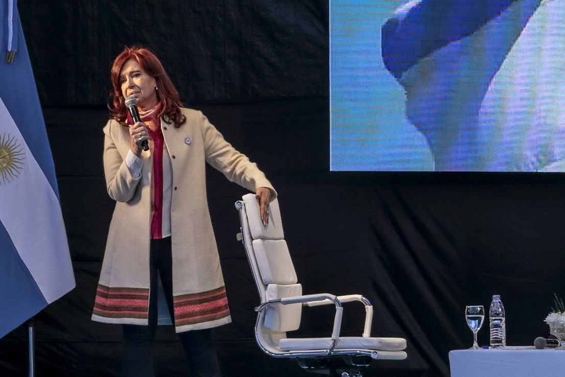 Las ocho claves del futuro de Cristina Kirchner, según Bloomberg