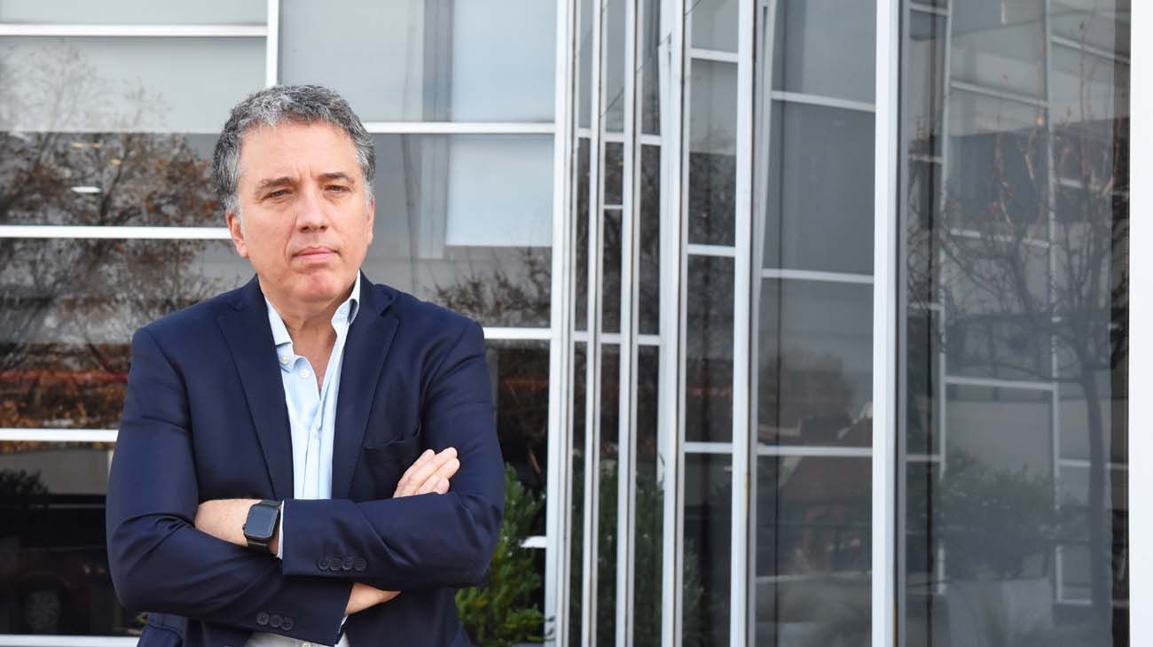 Nicolás Dujovne, a favor del programa económico de Javier Milei: "Es más consistente de lo que muchos de mis colegas piensan"