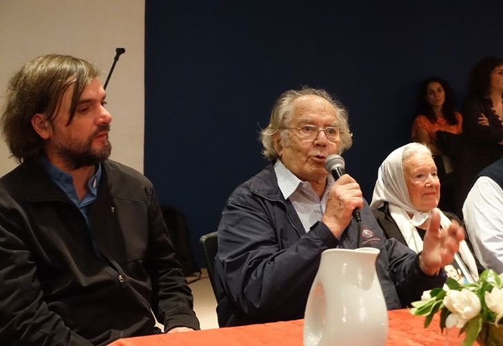Dura advertencia de los kelpers a Esquivel, Cortiñas y el padre Pepe