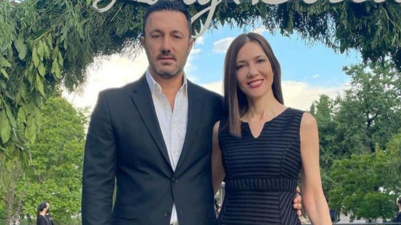 Luis Petri y Cristina Pérez reafirman su amor y desmienten rumores de separación