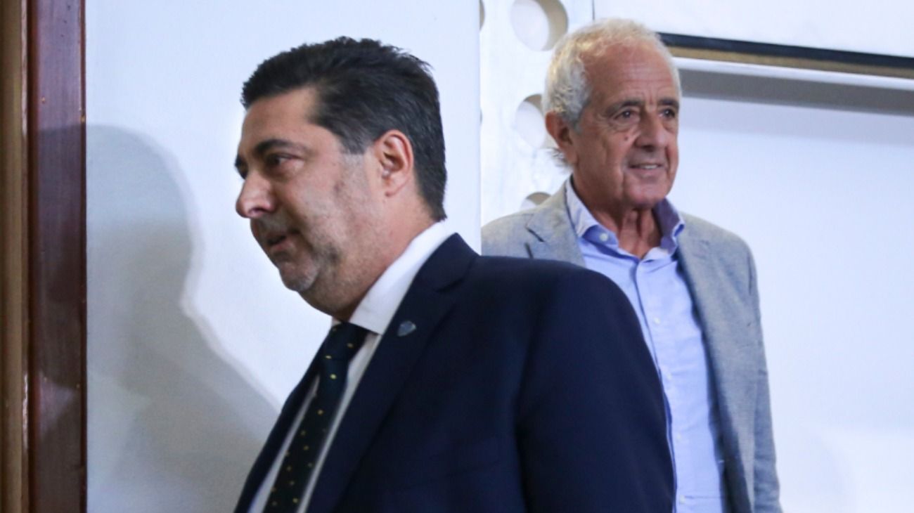 La Conmebol quiere el River- Boca fuera de la Argentina