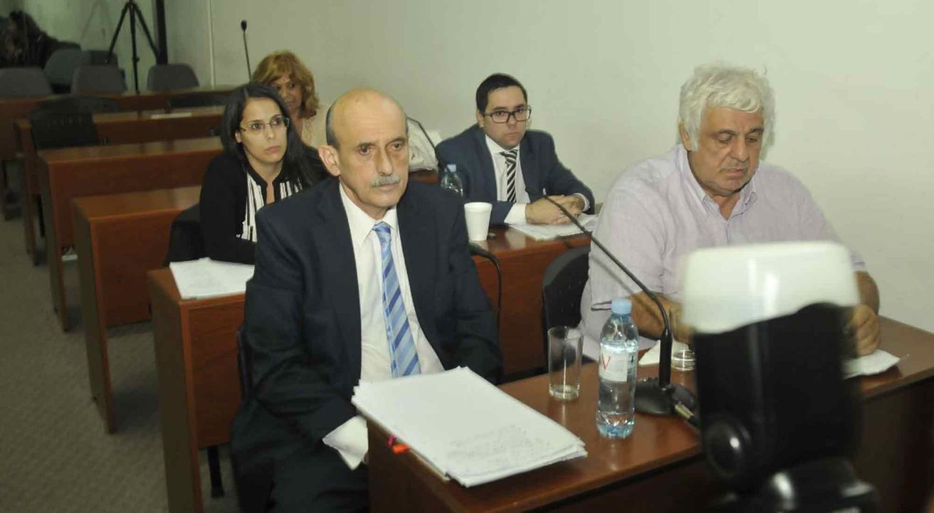 Condenan a Alberto Samid a cuatro años de prisión efectiva