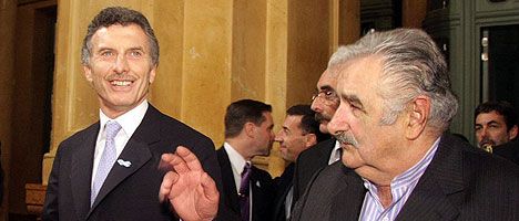Las presiones del Gobierno para que Mujica no concurriera al Colón
