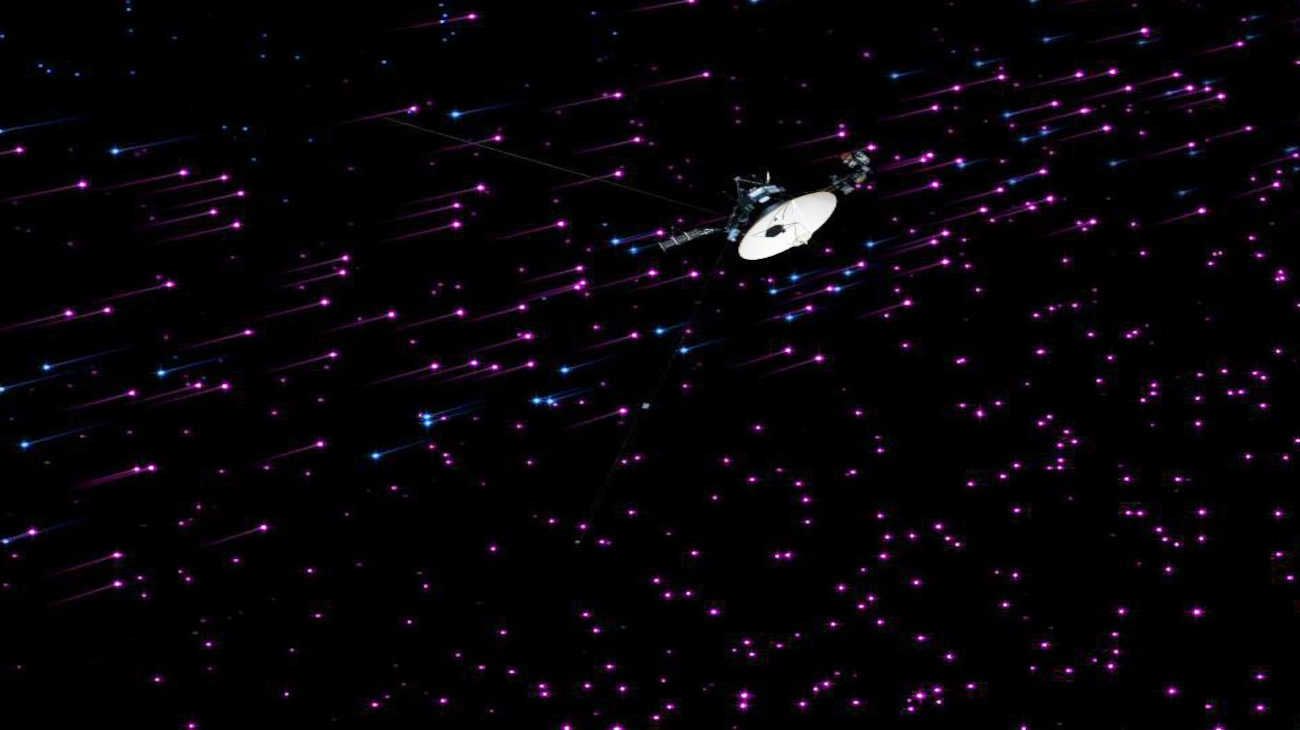 La exitosa maniobra de la NASA para restablecer la conexión con la Voyager 1