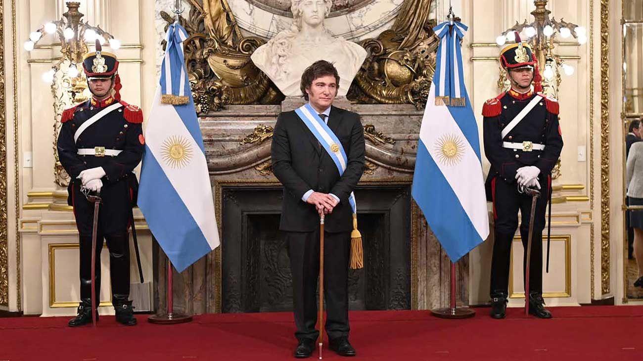 Presidente tóxico