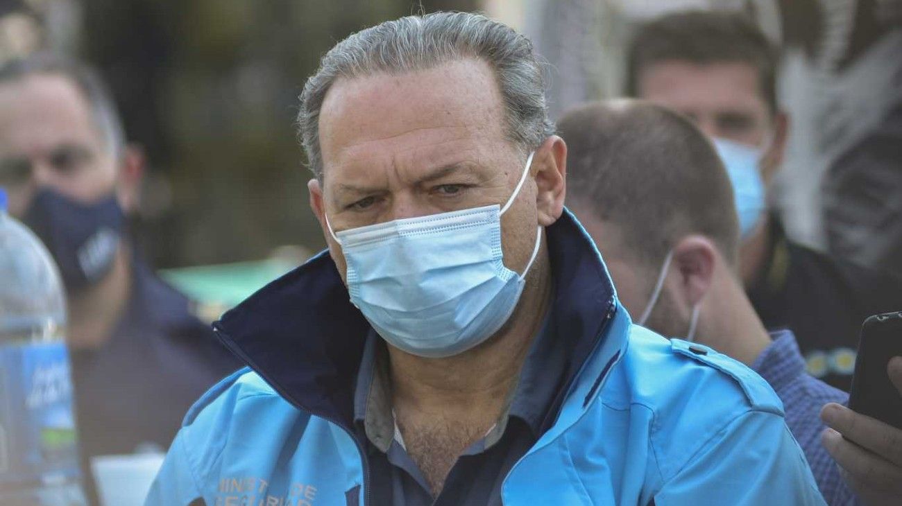 Berni contó que va a trabajar como médico durante los fines de semana