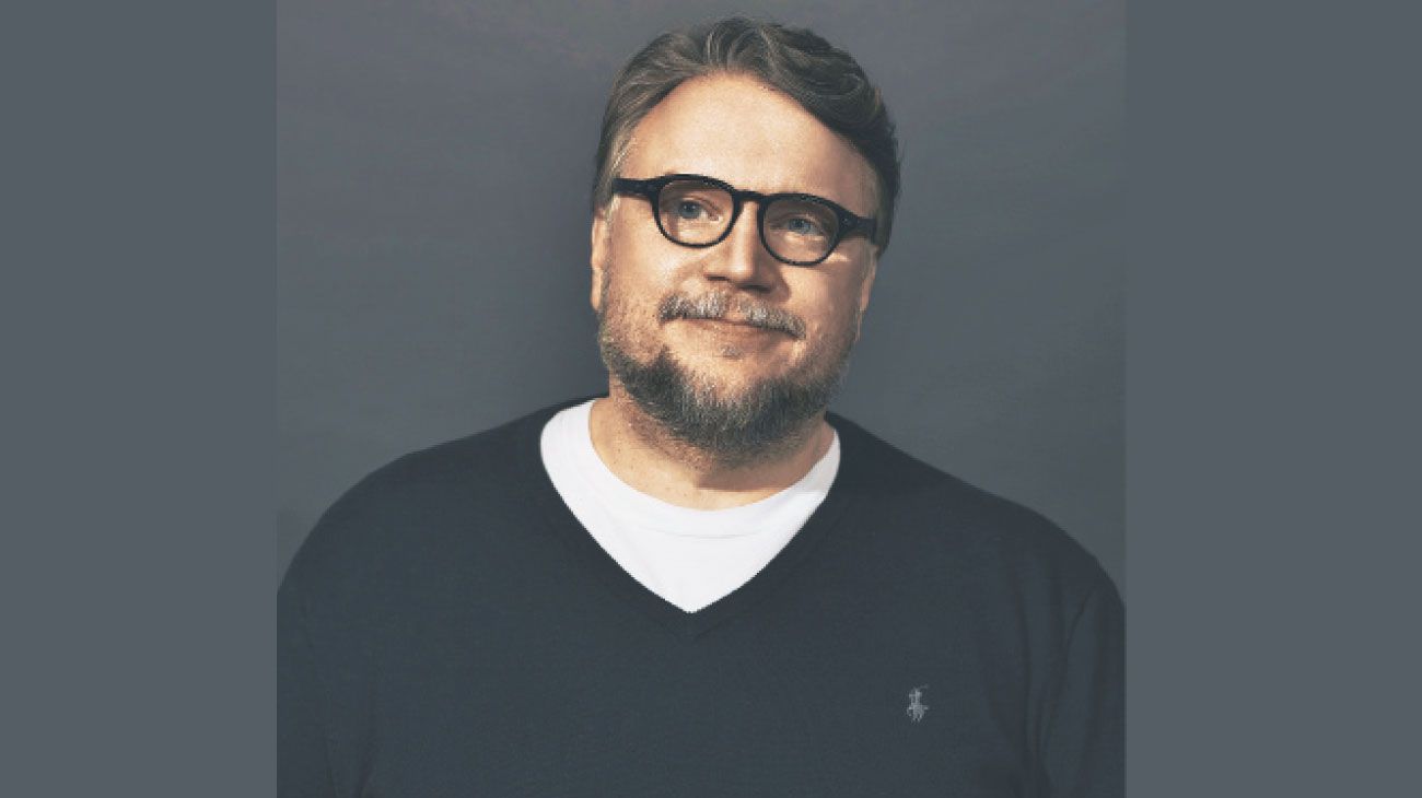 Guillermo del Toro: "La vida es un sandwich de porquerías"
