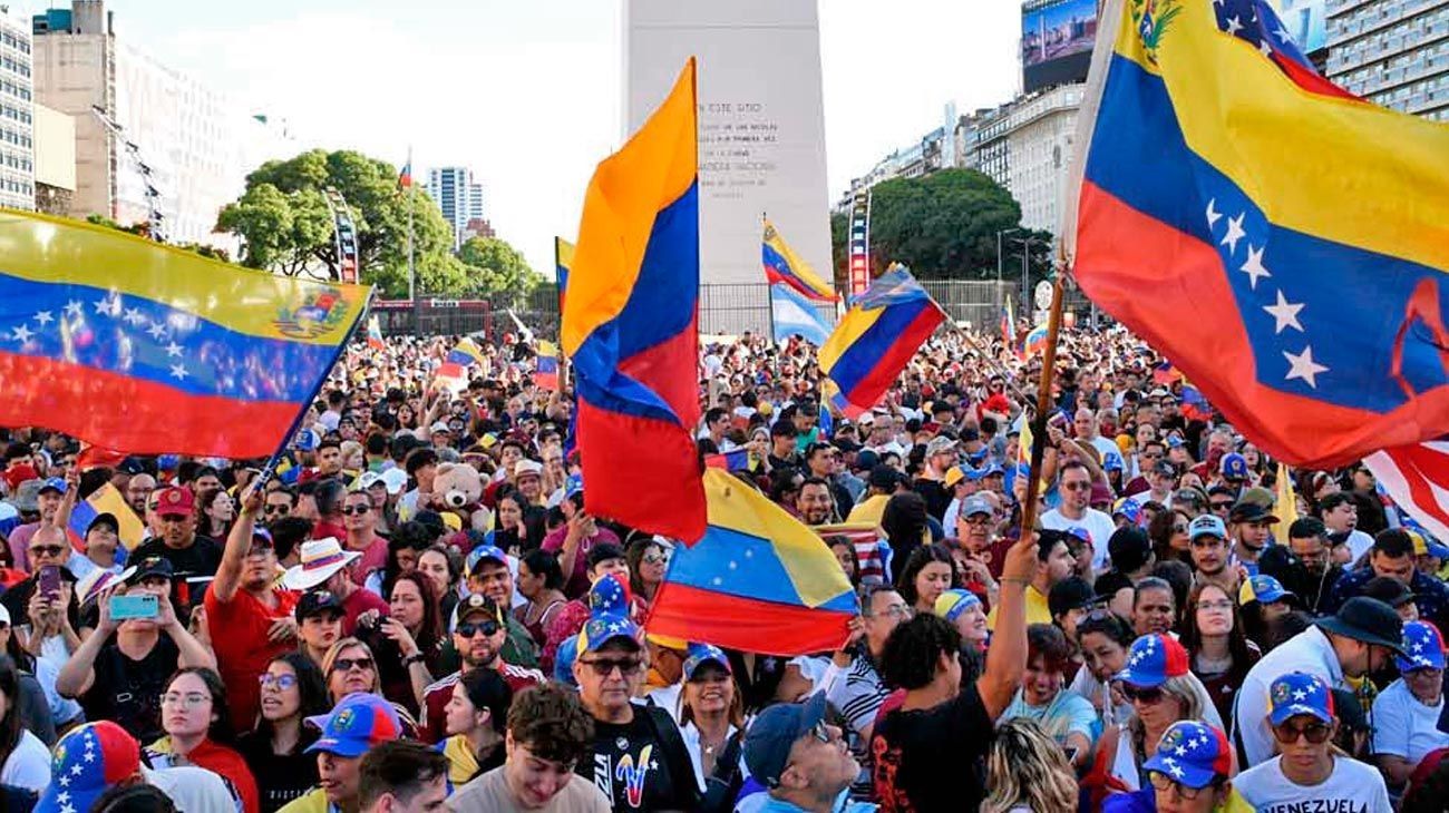 Adriana Flores sobre Venezuela: “Las elecciones libres deberían ser en los próximos meses”