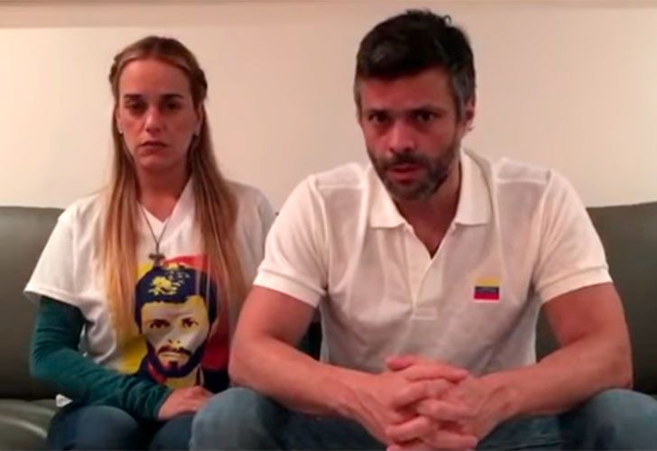 Leopoldo López anunció su “otra razón” para luchar